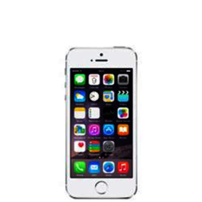 Apple iPhone 5s 16GB Silver